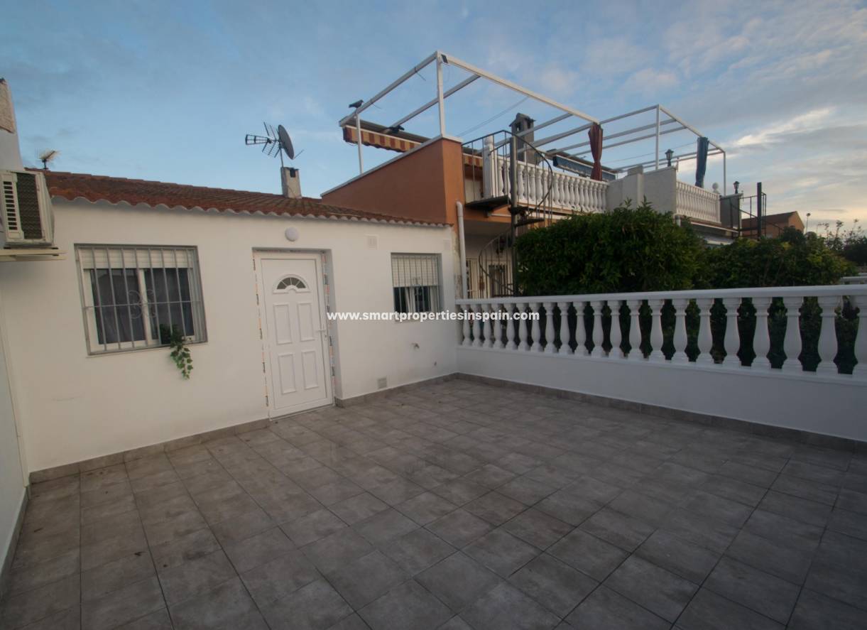 Wiederverkauf - Reihenhaus - Torrevieja - Torreta III