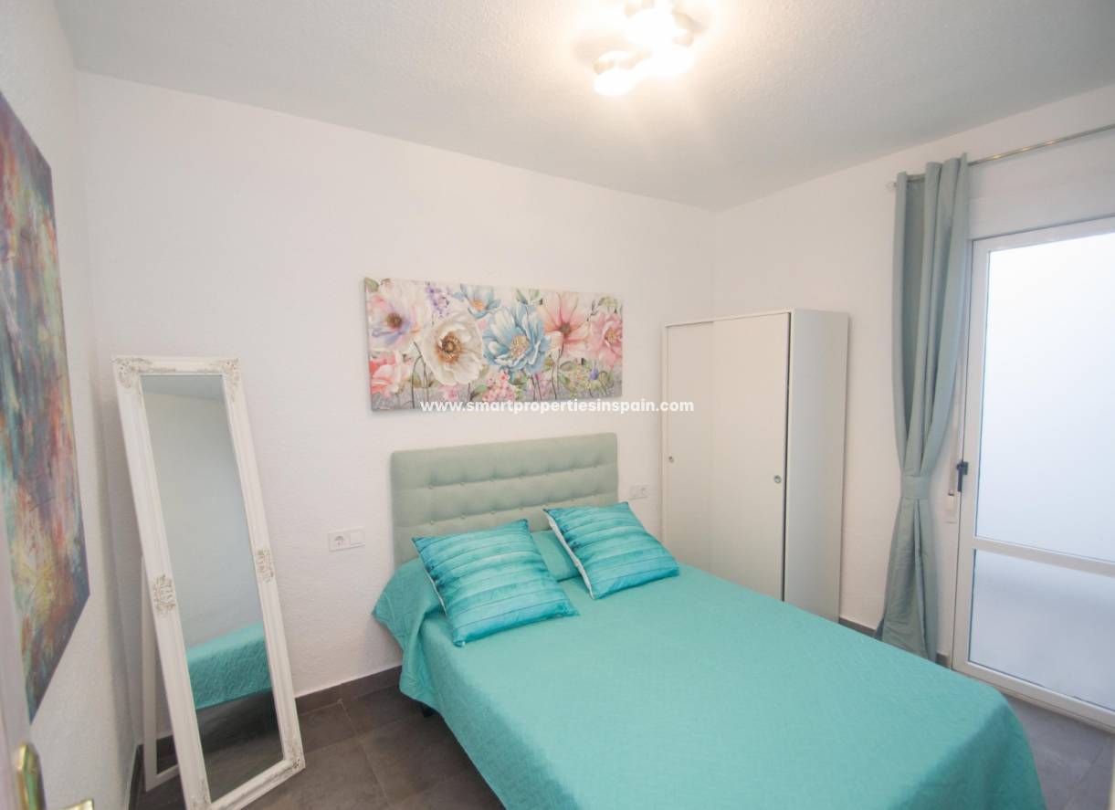Wiederverkauf - Reihenhaus - Torrevieja - Torreta III