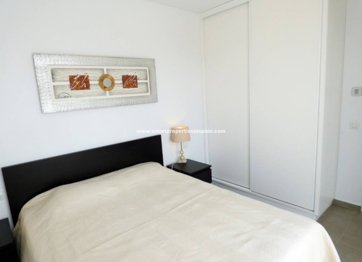 Wiederverkauf - Semi Detached Villa - La Marina - Urbanización La Marina