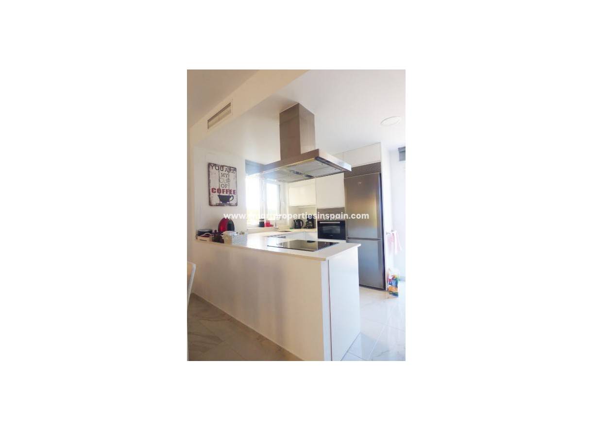 Wiederverkauf - Semi Detached Villa - La Marina - Urbanización La Marina