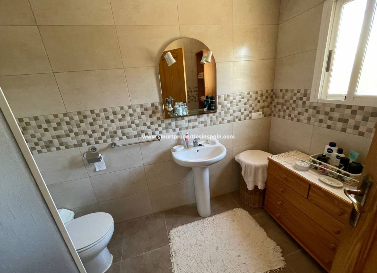 Wiederverkauf - Semi Detached Villa - La Marina - Urbanización La Marina