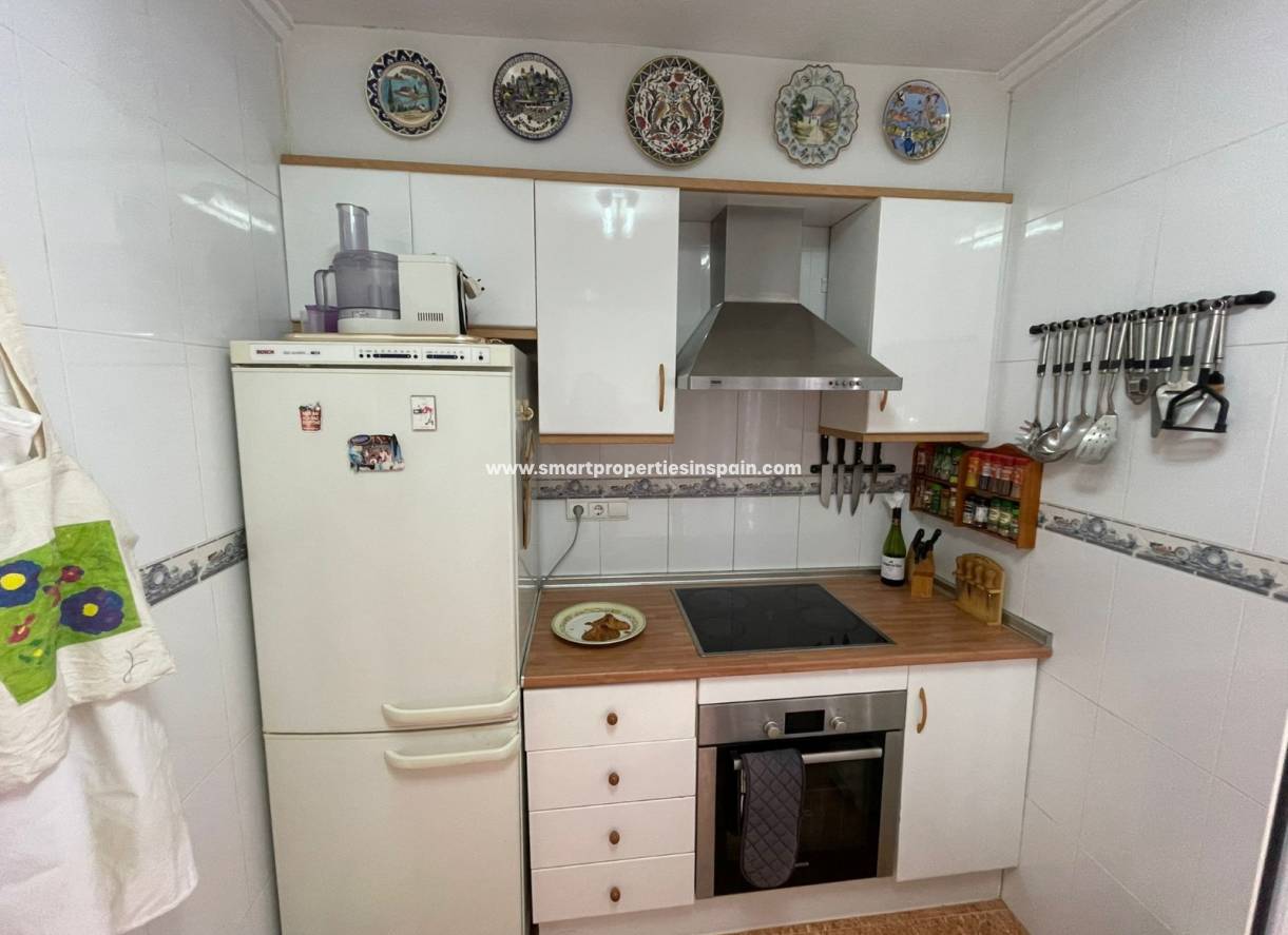 Wiederverkauf - Semi Detached Villa - La Marina - Urbanización La Marina
