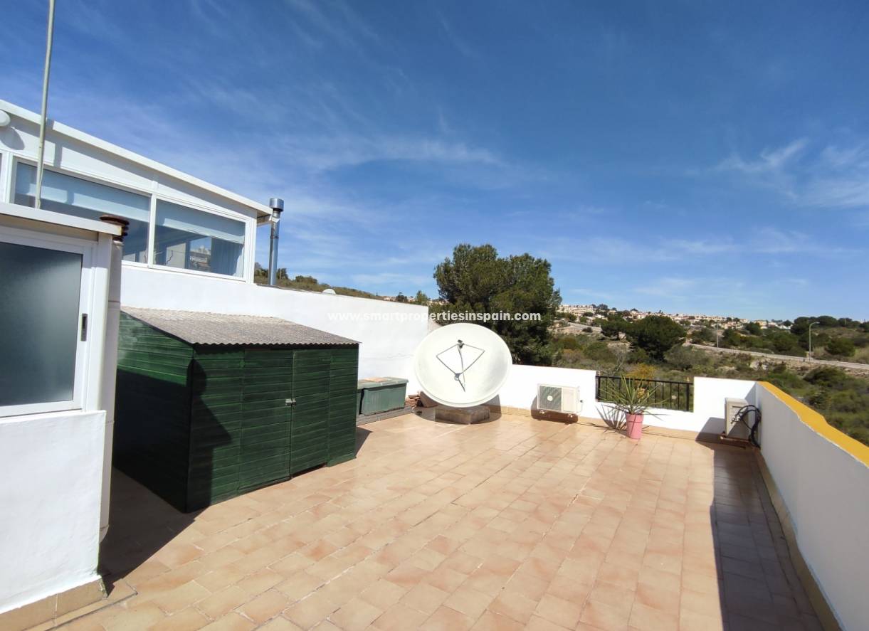 Wiederverkauf - Semi Detached Villa - La Marina - Urbanización La Marina