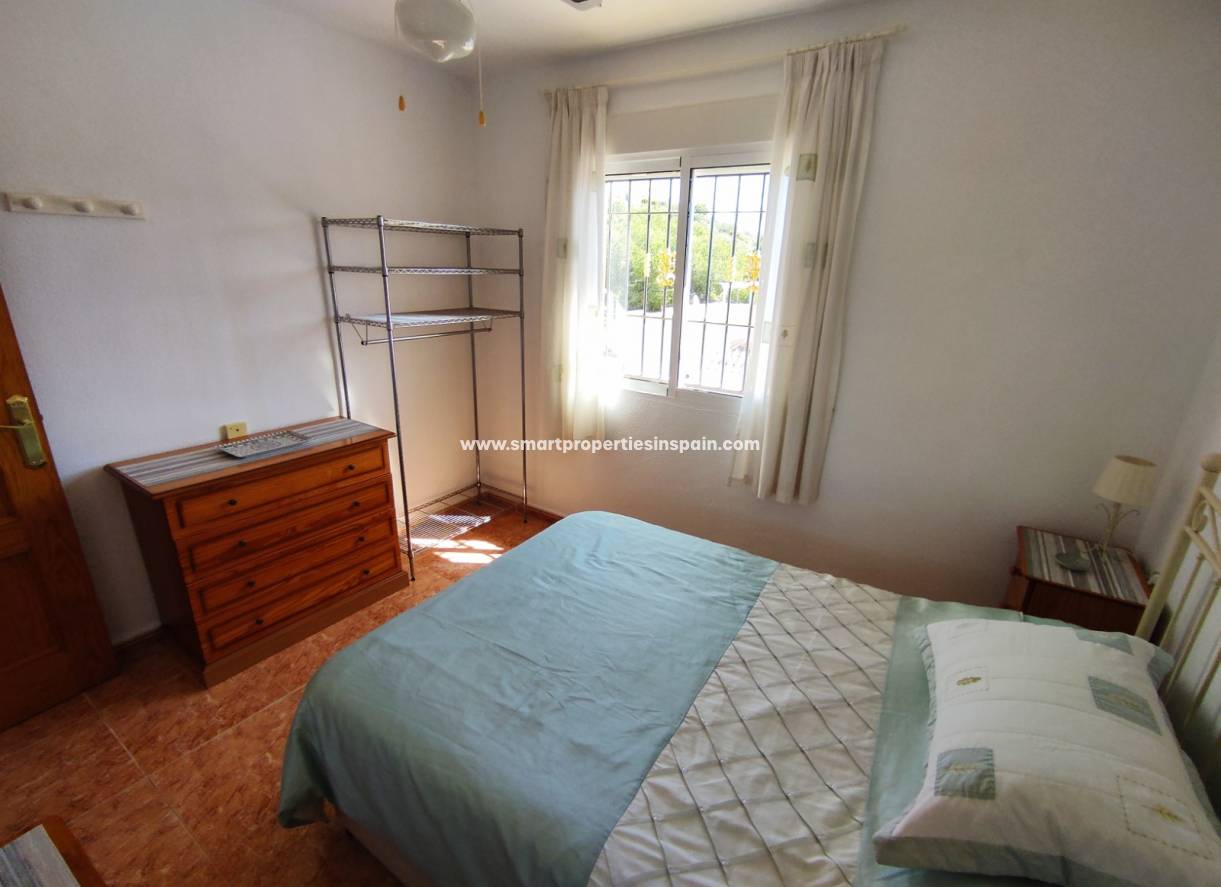 Wiederverkauf - Semi Detached Villa - La Marina - Urbanización La Marina