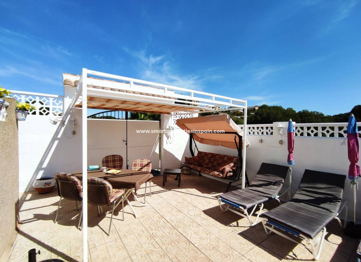 Wiederverkauf - Semi Detached Villa - La Marina - Urbanización La Marina