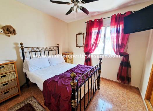 Wiederverkauf - Semi Detached Villa - La Marina - Urbanización La Marina