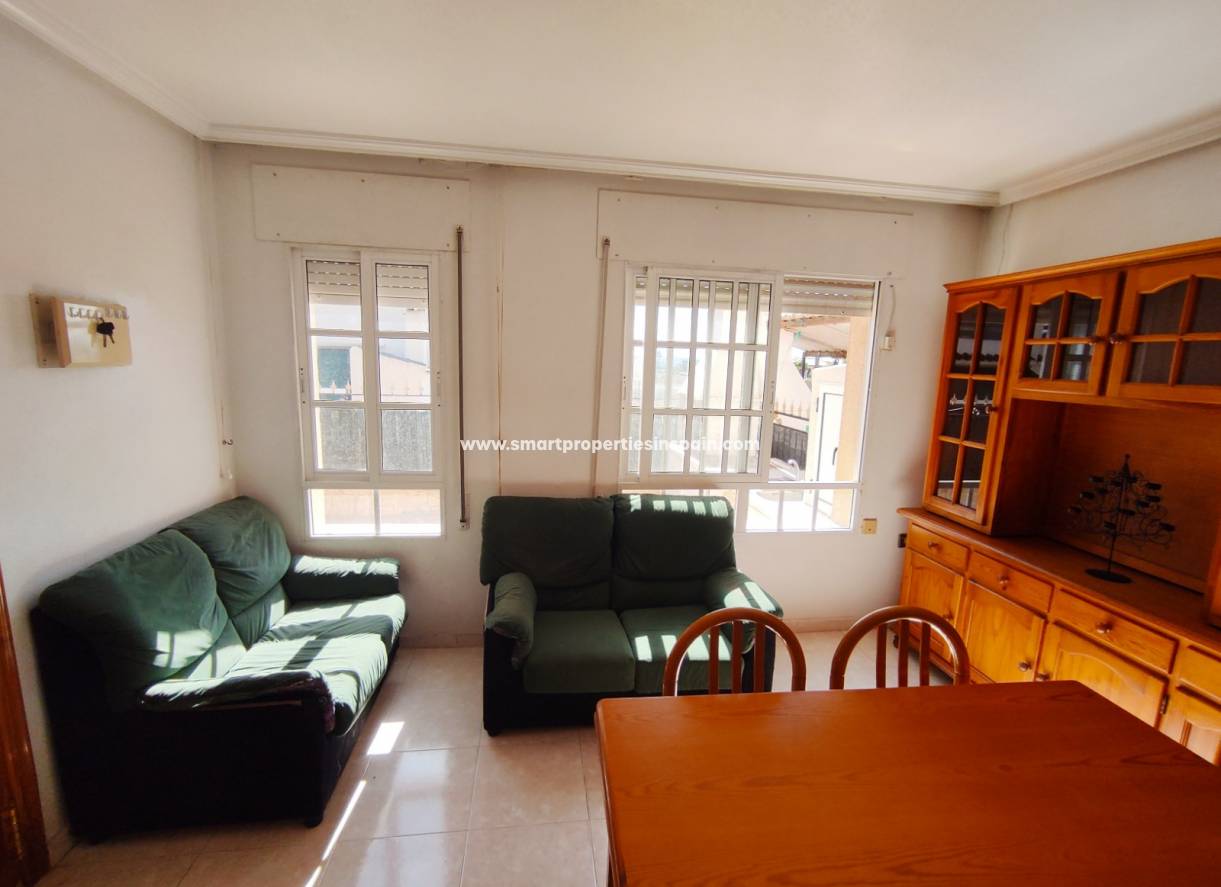 Wiederverkauf - Semi Detached Villa - La Marina - Urbanización La Marina
