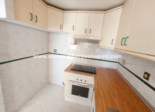 Wiederverkauf - Semi Detached Villa - La Marina - Urbanización La Marina