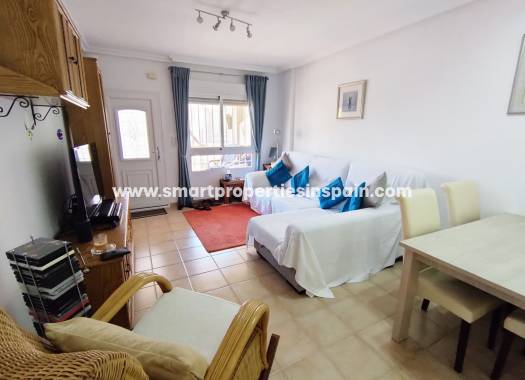 Wiederverkauf - Semi Detached Villa - La Marina - Urbanización La Marina