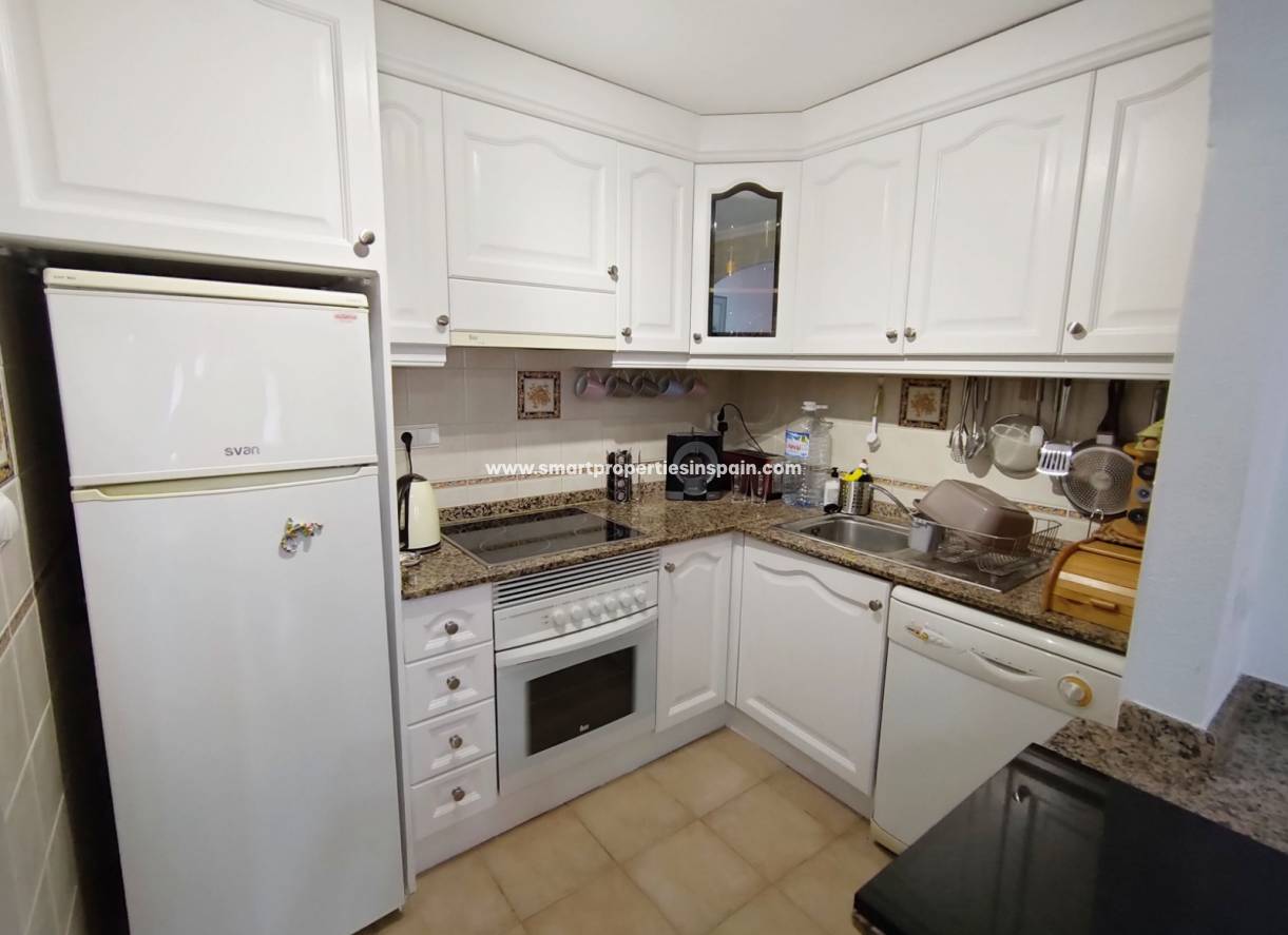 Wiederverkauf - Semi Detached Villa - La Marina - Urbanización La Marina