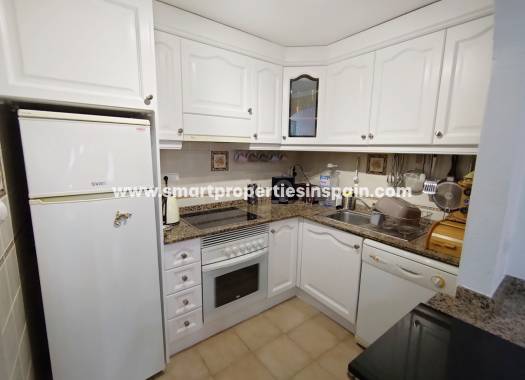 Wiederverkauf - Semi Detached Villa - La Marina - Urbanización La Marina