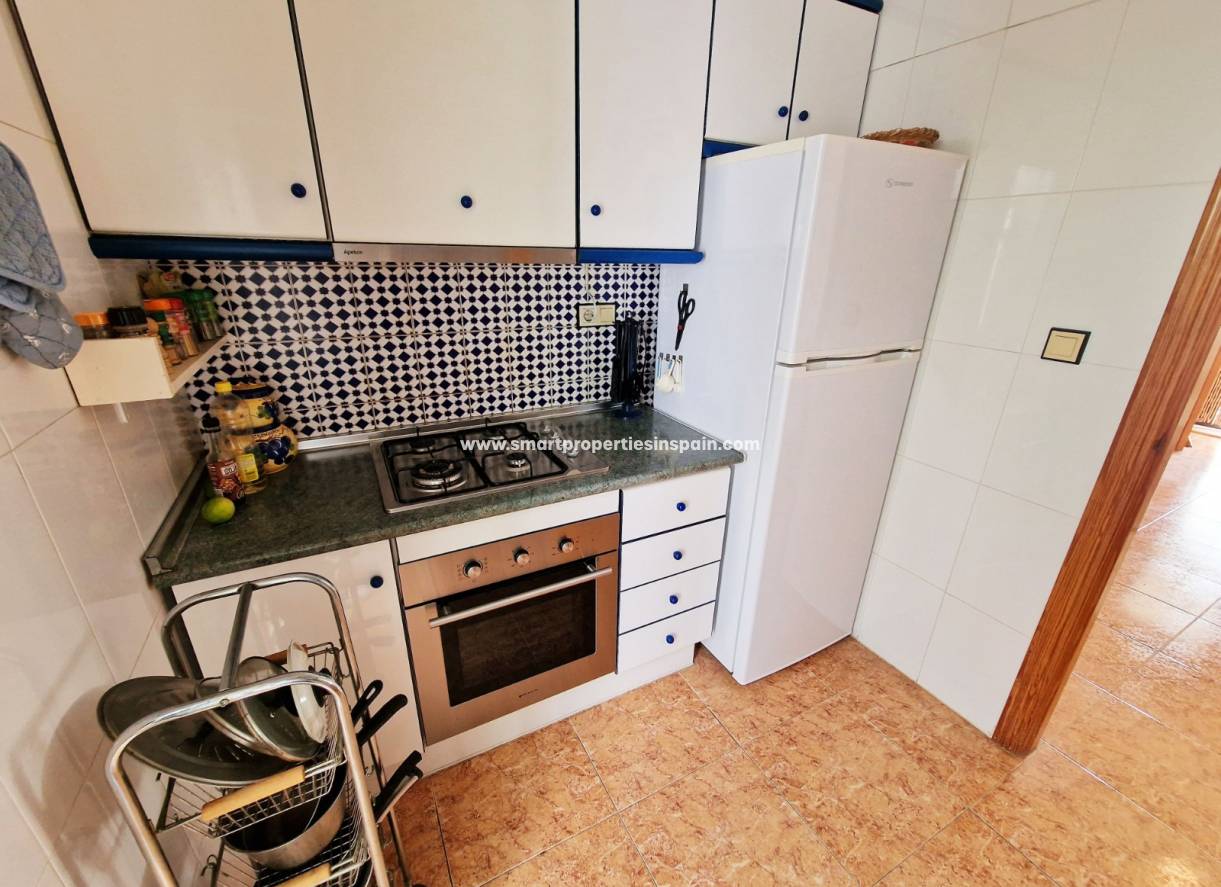 Wiederverkauf - Semi Detached Villa - La Marina - Urbanización La Marina