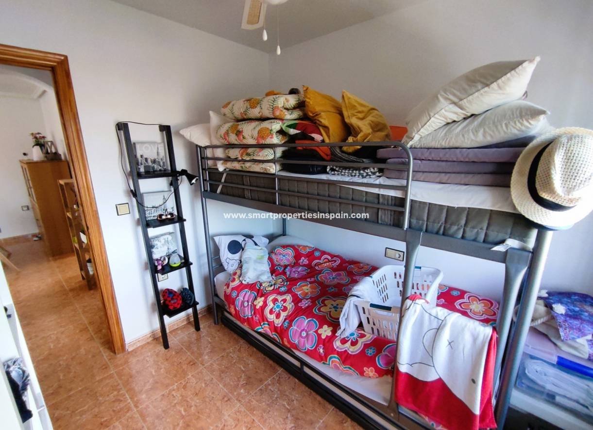 Wiederverkauf - Semi Detached Villa - La Marina - Urbanización La Marina