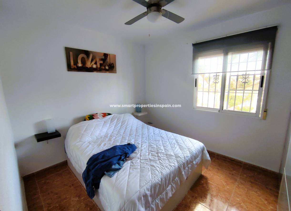 Wiederverkauf - Semi Detached Villa - La Marina - Urbanización La Marina