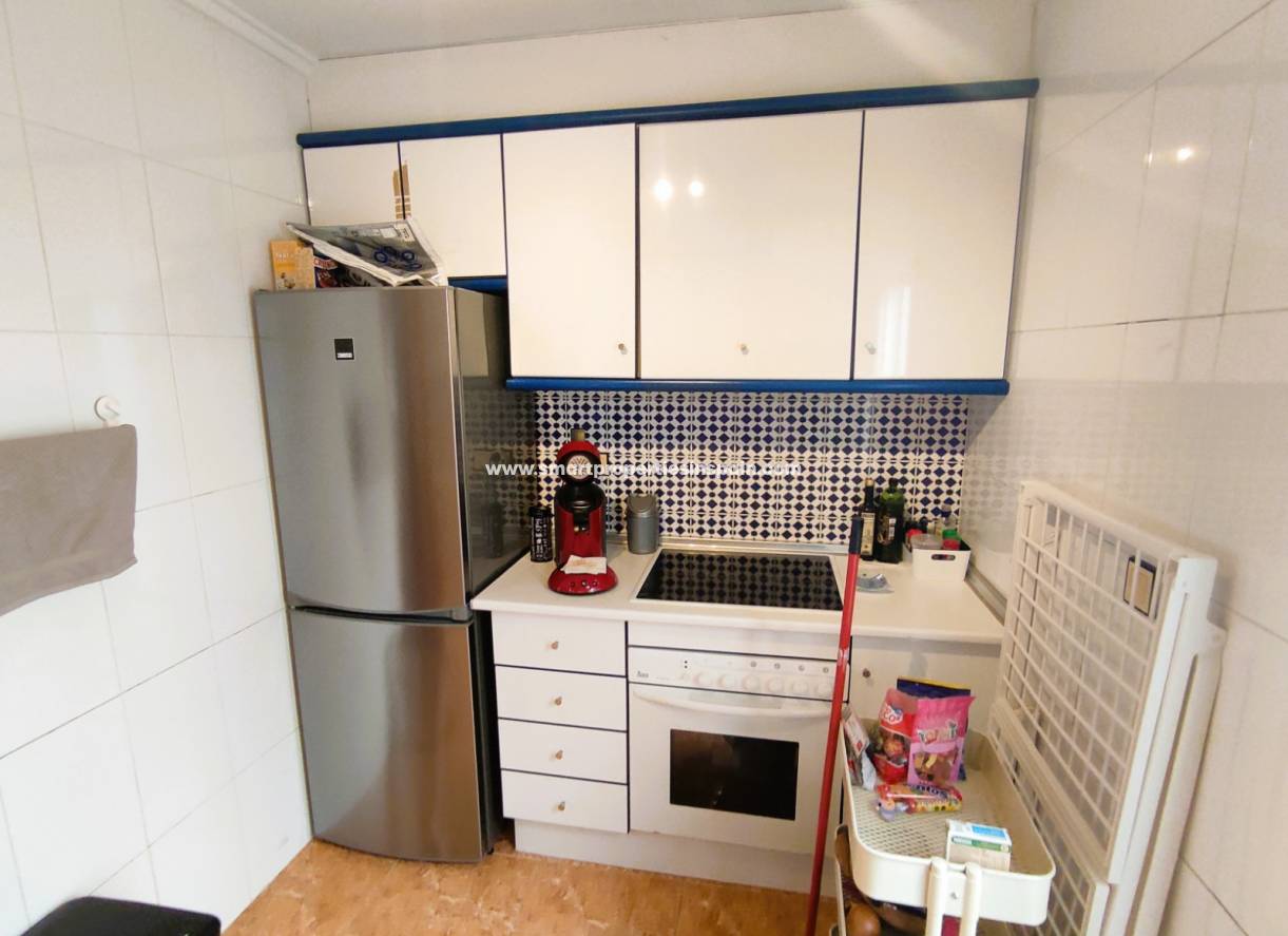 Wiederverkauf - Semi Detached Villa - La Marina - Urbanización La Marina
