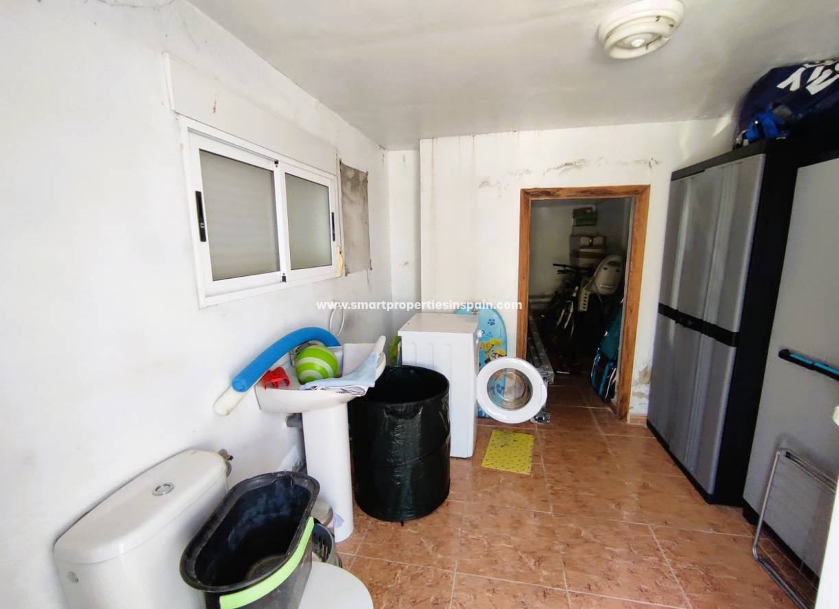 Wiederverkauf - Semi Detached Villa - La Marina - Urbanización La Marina