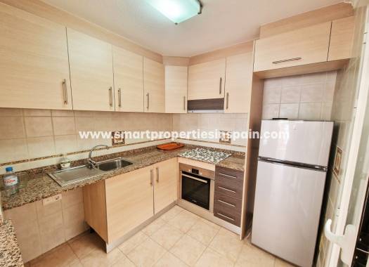 Wiederverkauf - Semi Detached Villa - La Marina - Urbanización La Marina