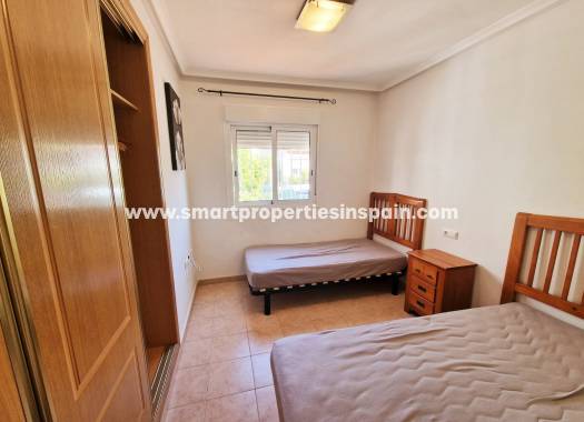 Wiederverkauf - Semi Detached Villa - La Marina - Urbanización La Marina