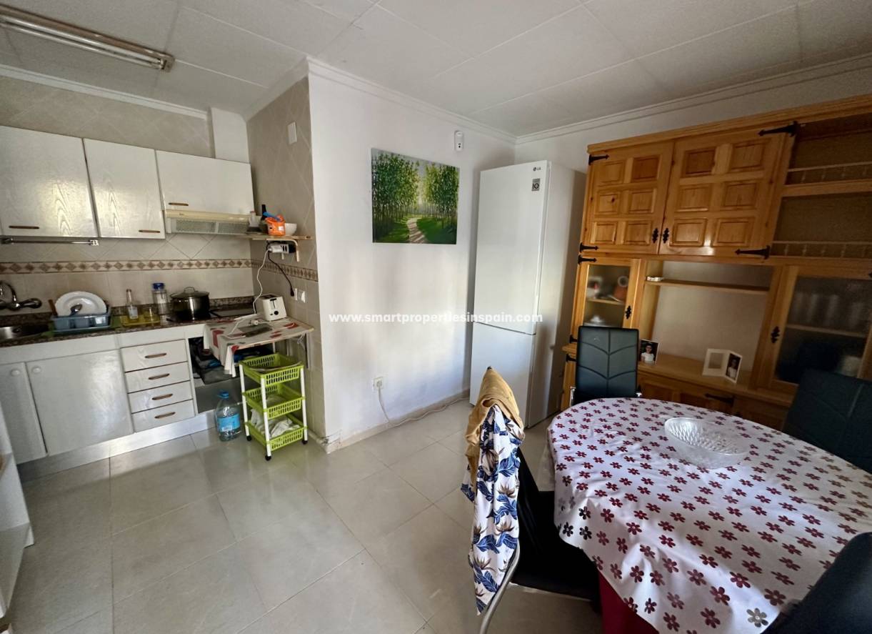 Wiederverkauf - Semi Detached Villa - La Marina - Urbanización La Marina