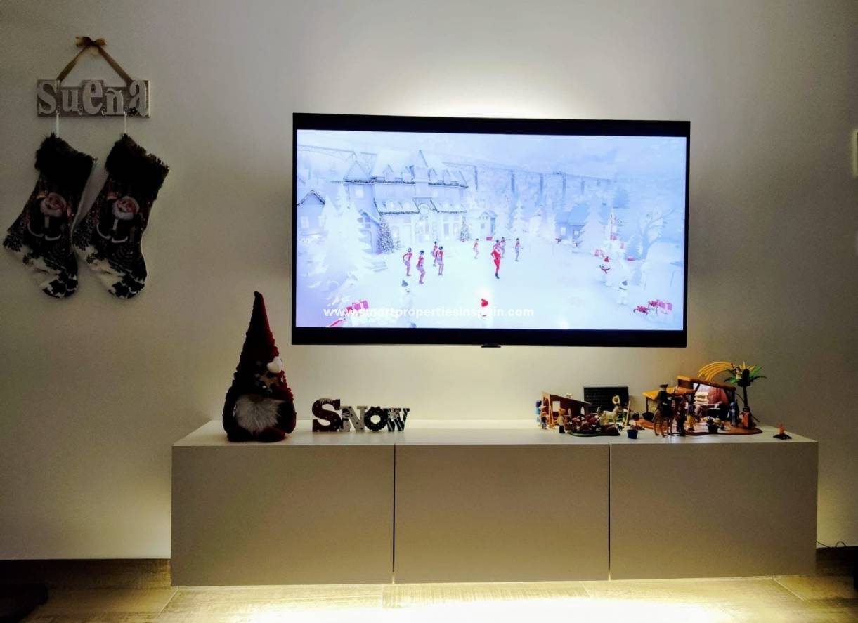 Wiederverkauf - Semi Detached Villa - La Marina - Urbanización La Marina