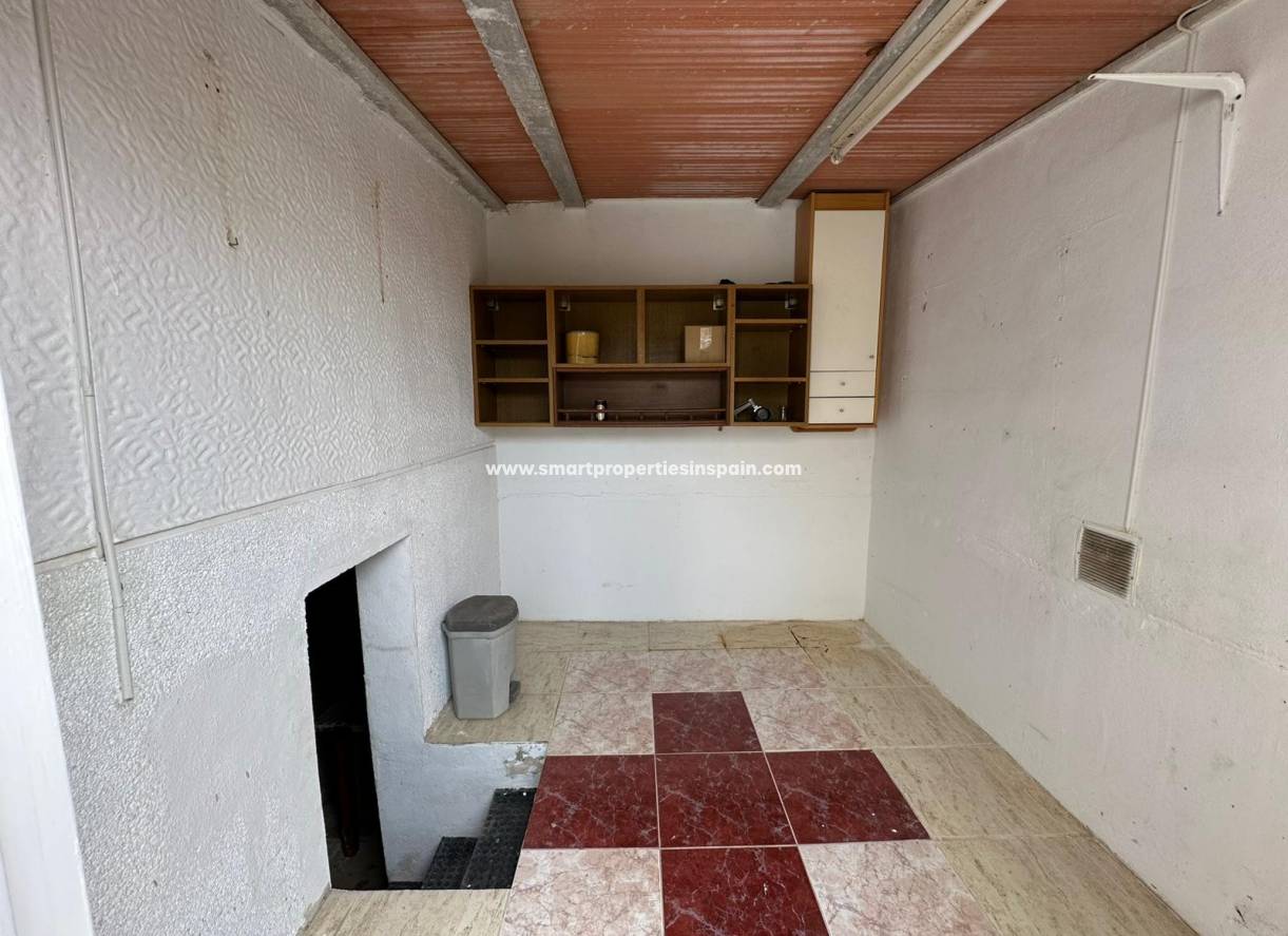 Wiederverkauf - Semi Detached Villa - La Marina - Urbanización La Marina