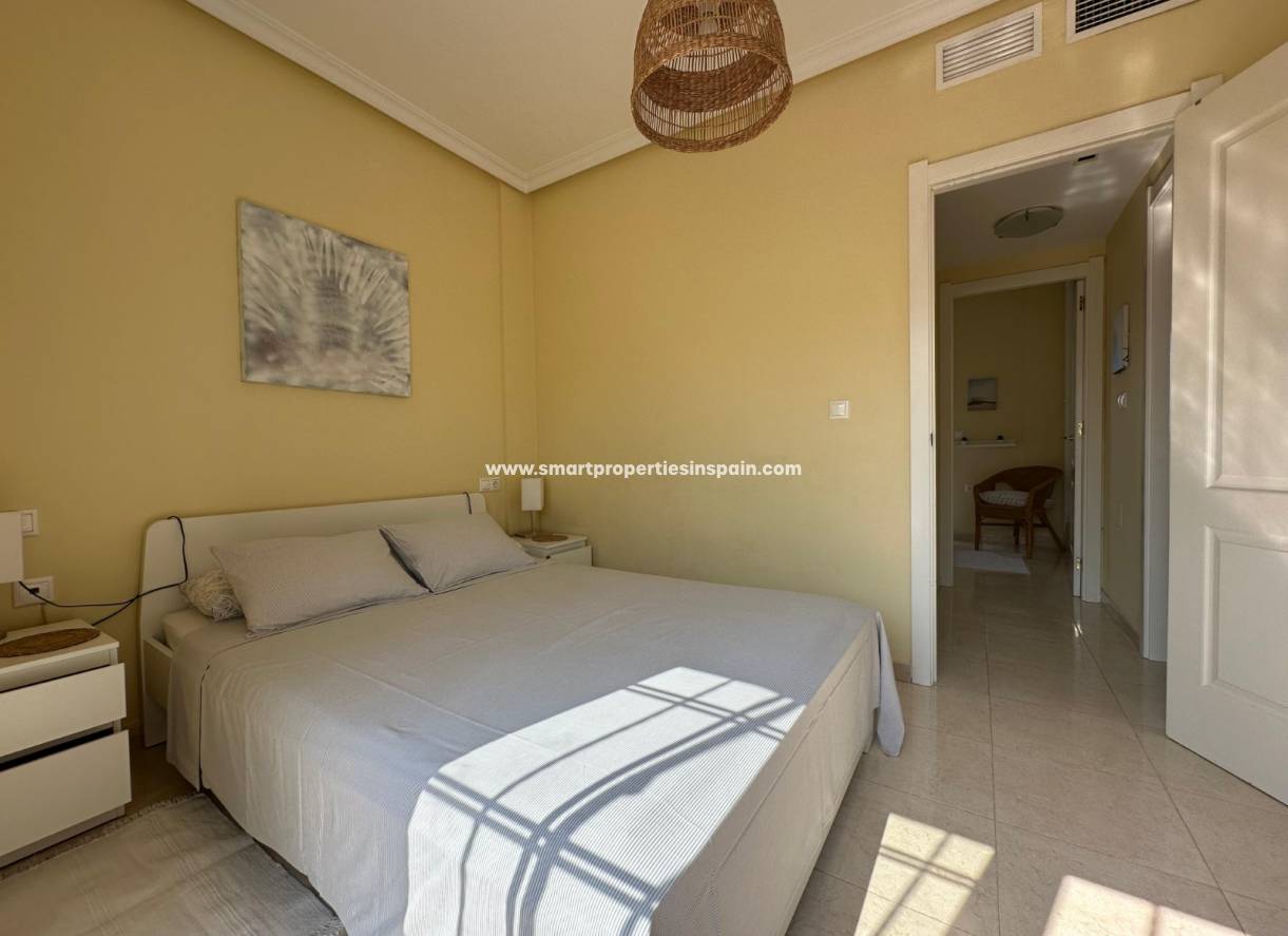 Wiederverkauf - Semi Detached Villa - La Marina - Urbanización La Marina