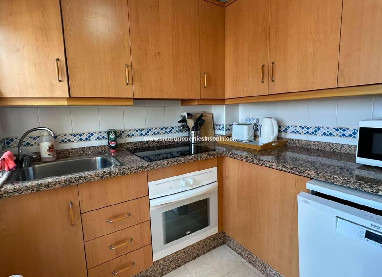 Wiederverkauf - Semi Detached Villa - La Marina - Urbanización La Marina