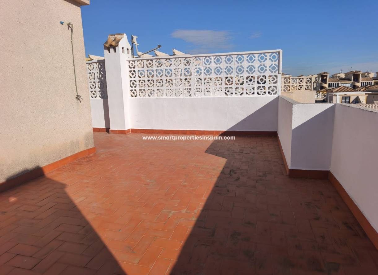 Wiederverkauf - Semi Detached Villa - Orihuela Costa