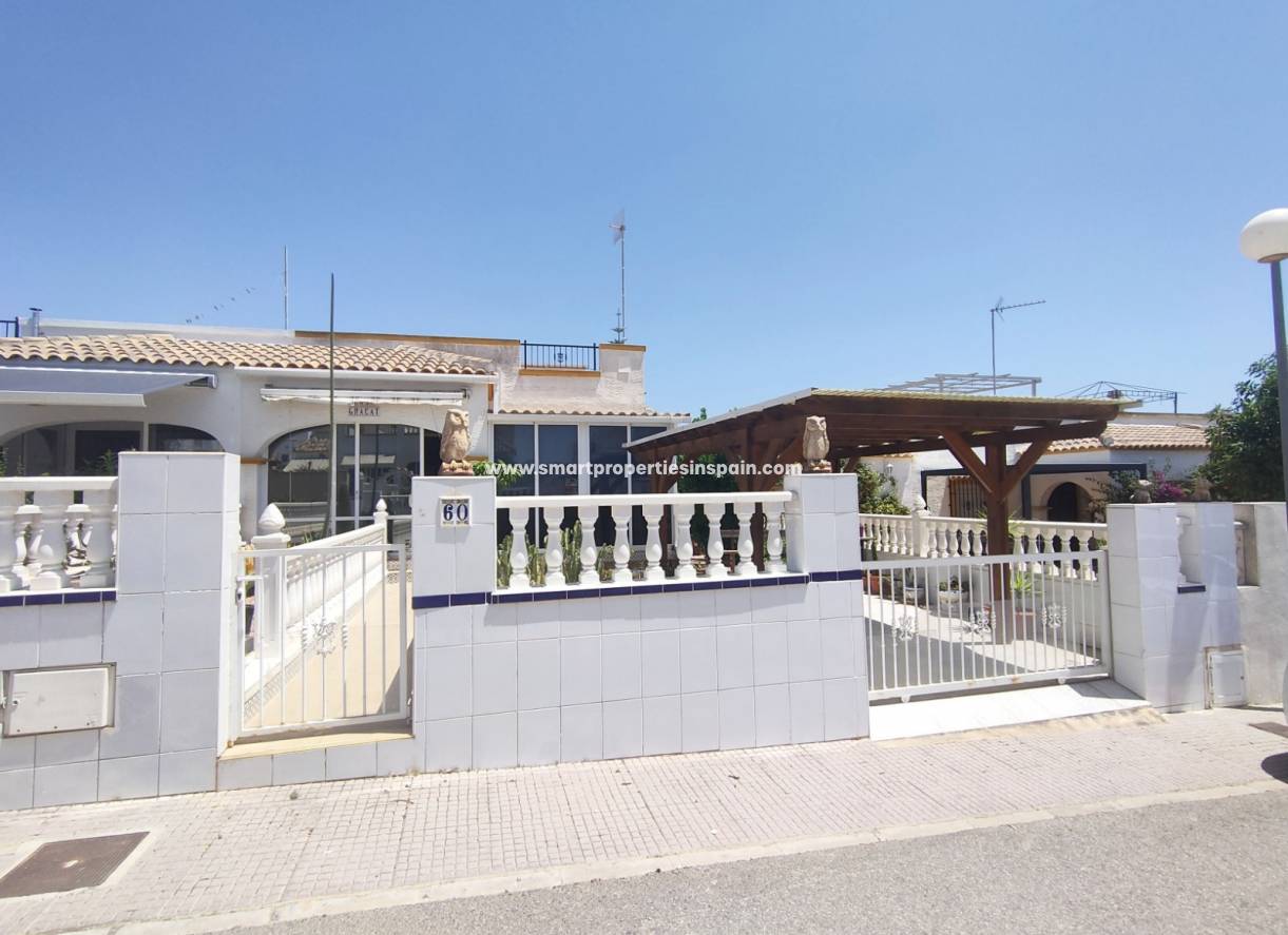 Wiederverkauf - Semi Detached Villa - San Fulgencio