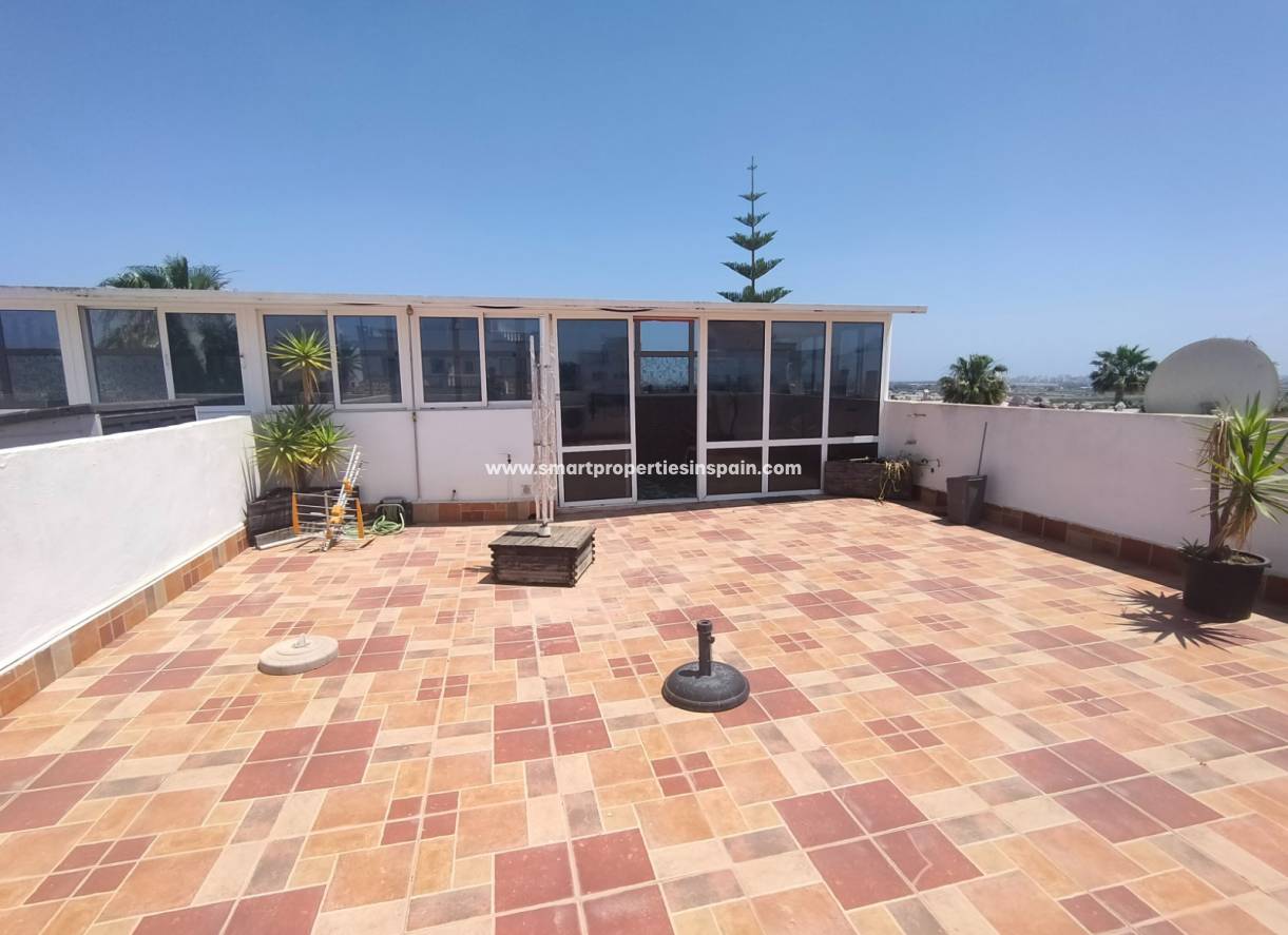 Wiederverkauf - Semi Detached Villa - San Fulgencio