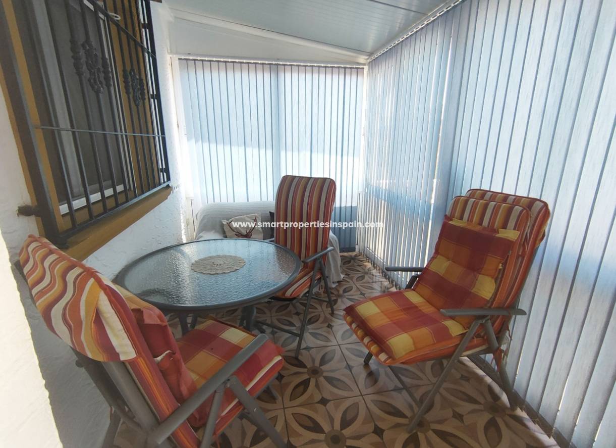 Wiederverkauf - Semi Detached Villa - San Fulgencio