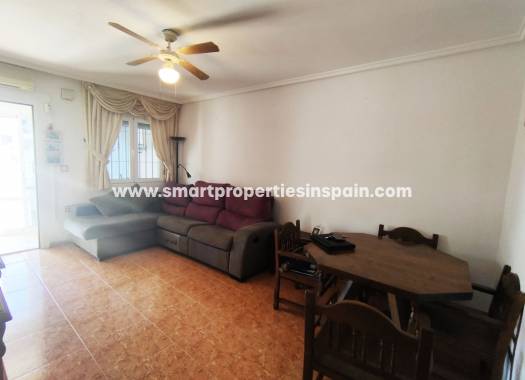 Wiederverkauf - Semi Detached Villa - San Fulgencio