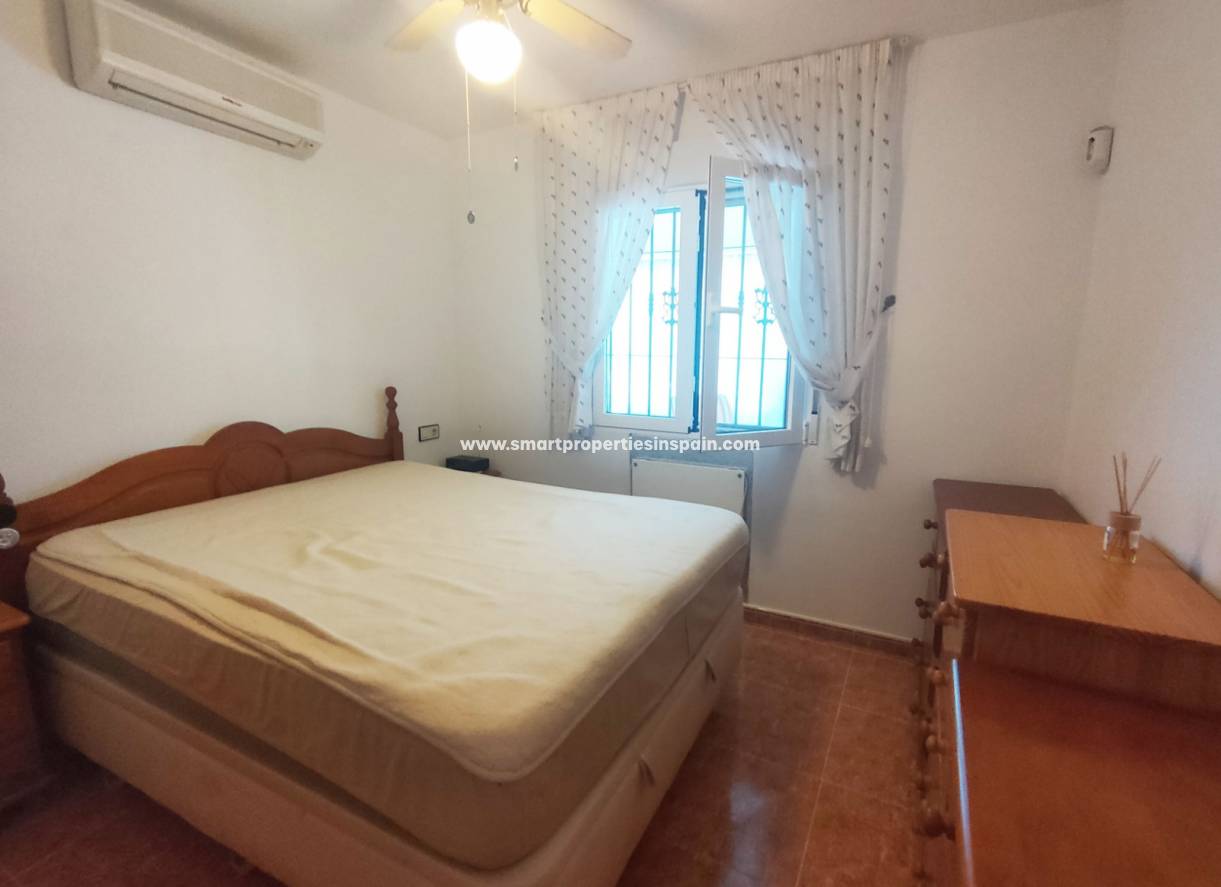 Wiederverkauf - Semi Detached Villa - San Fulgencio