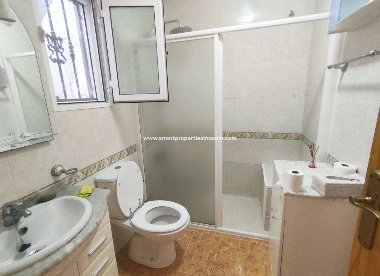 Wiederverkauf - Semi Detached Villa - San Fulgencio