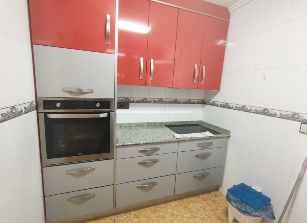 Wiederverkauf - Semi Detached Villa - San Fulgencio