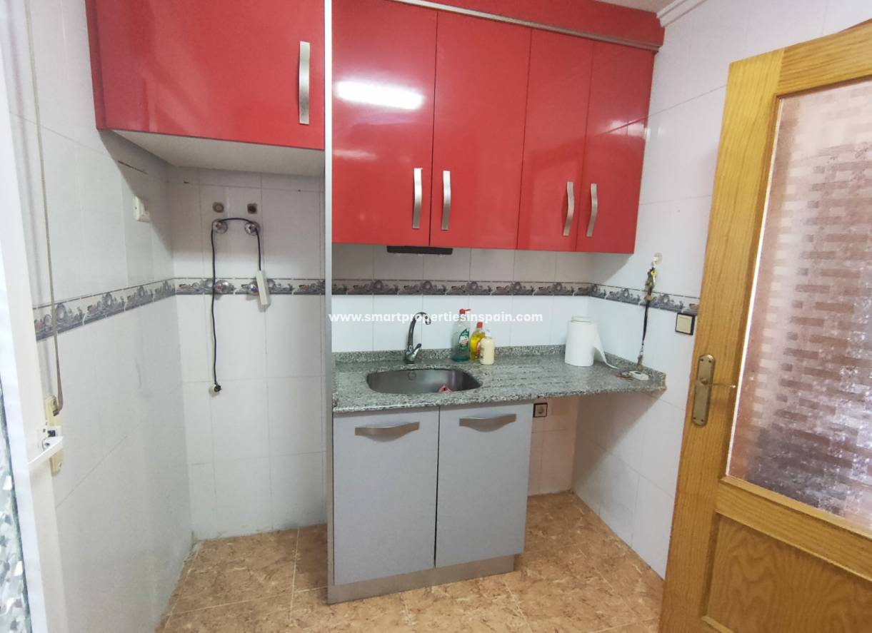 Wiederverkauf - Semi Detached Villa - San Fulgencio