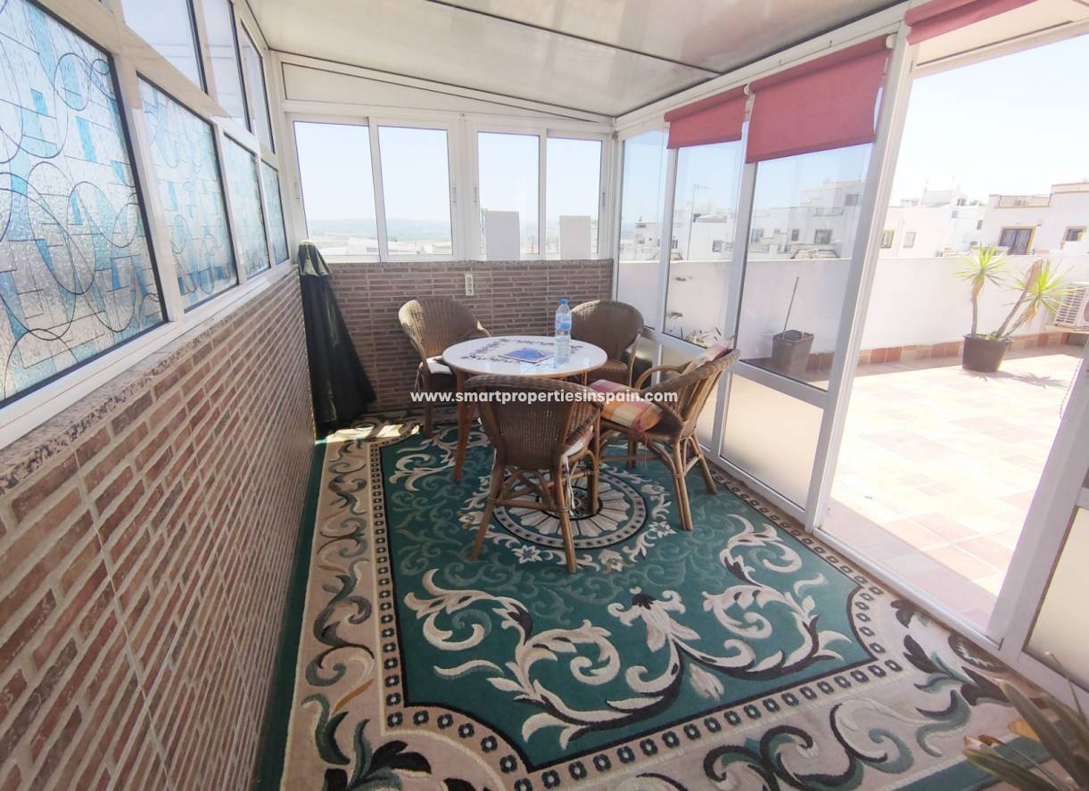 Wiederverkauf - Semi Detached Villa - San Fulgencio