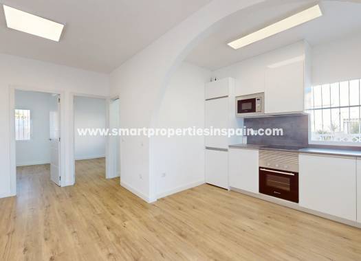 Wiederverkauf - Semi Detached Villa - San Miguel de Salinas