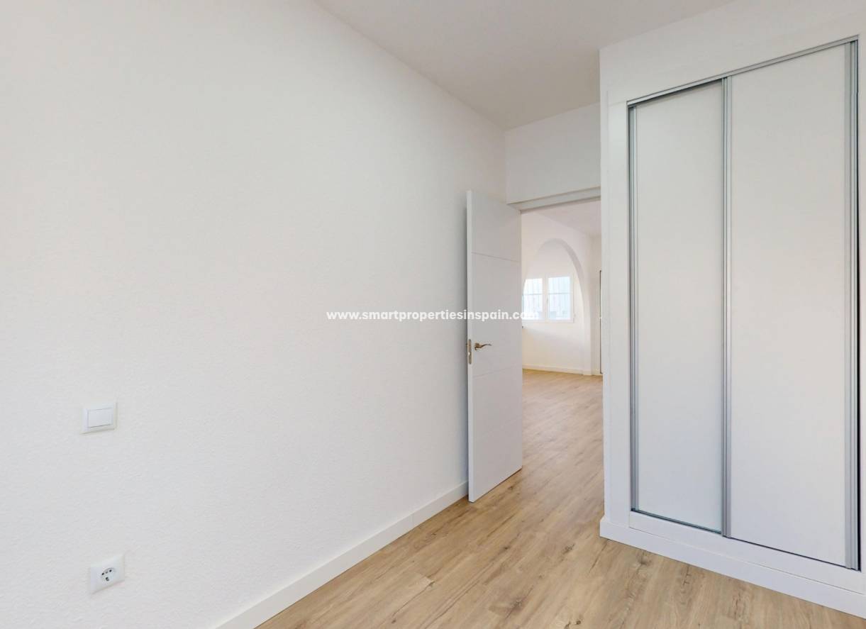 Wiederverkauf - Semi Detached Villa - San Miguel de Salinas