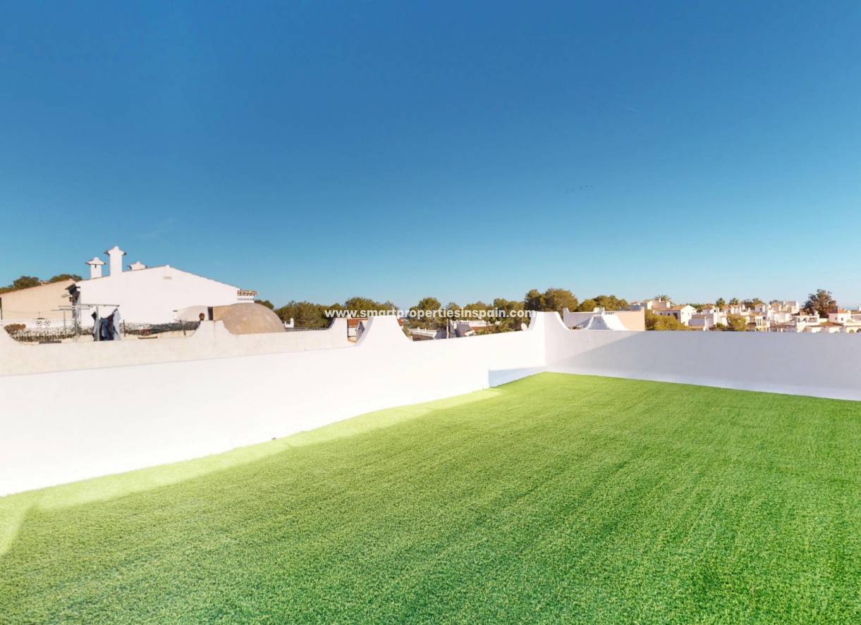 Wiederverkauf - Semi Detached Villa - San Miguel de Salinas