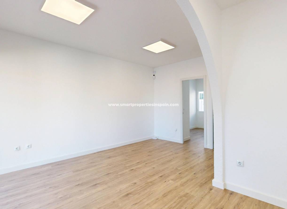 Wiederverkauf - Semi Detached Villa - San Miguel de Salinas