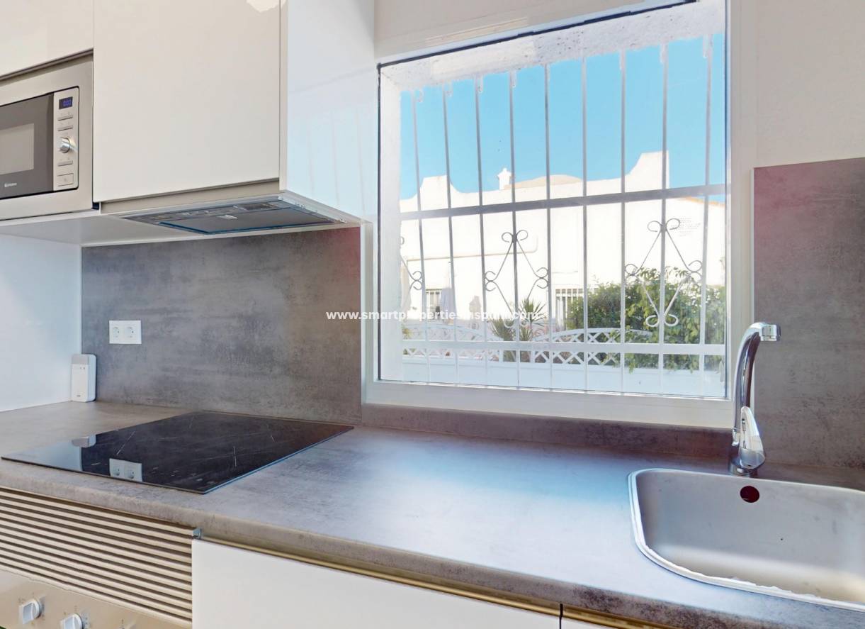 Wiederverkauf - Semi Detached Villa - San Miguel de Salinas