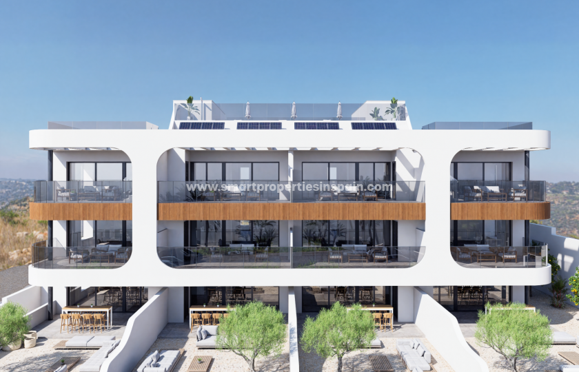 Reasons to buy this new-build apartment for sale in Benijófar Reasons to buy this new-build apartment for sale in Benijófar