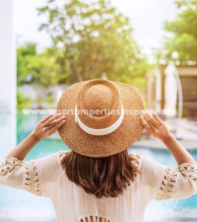 Comment tirer pleinement parti du cadre naturel et urbain de votre nouvelle villa dans lurbanisation de La Marina pour profiter du style de vie méditerranéen