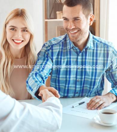 Trust SMART PROPERTIES to buy a house in Spain and discover our interesting after-sales service.