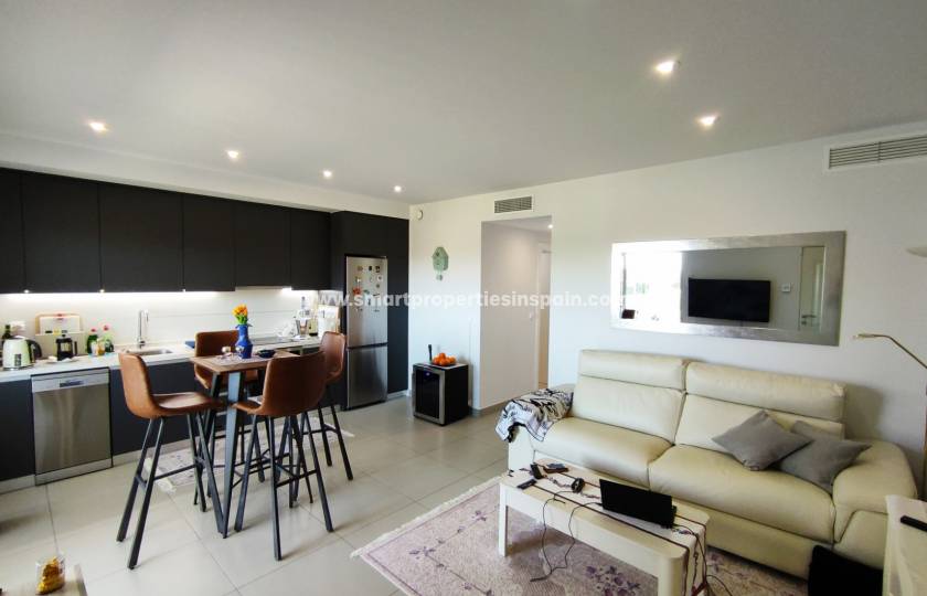 Apartamento en venta en El Pinet