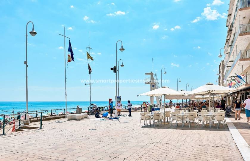 Vous appréciez votre nouvelle maison à Urbanización La Marina ? Voici les meilleures plages à ne pas manquer