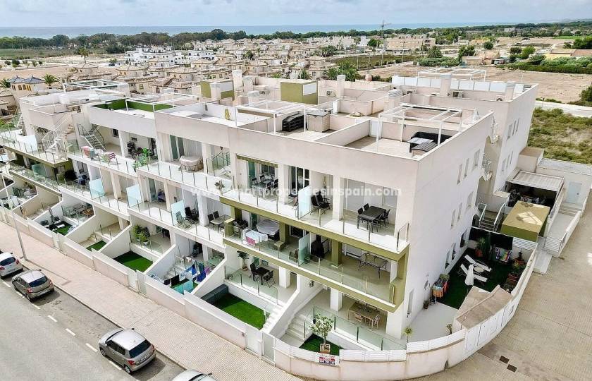 Real estate offer! Live by the sea in this beautiful apartment for sale in El Pinet at a reduced price