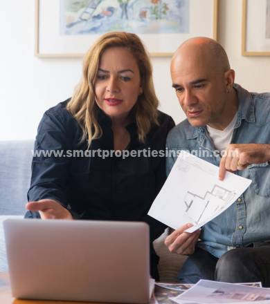What costs come with buying a property on the Costa Blanca?