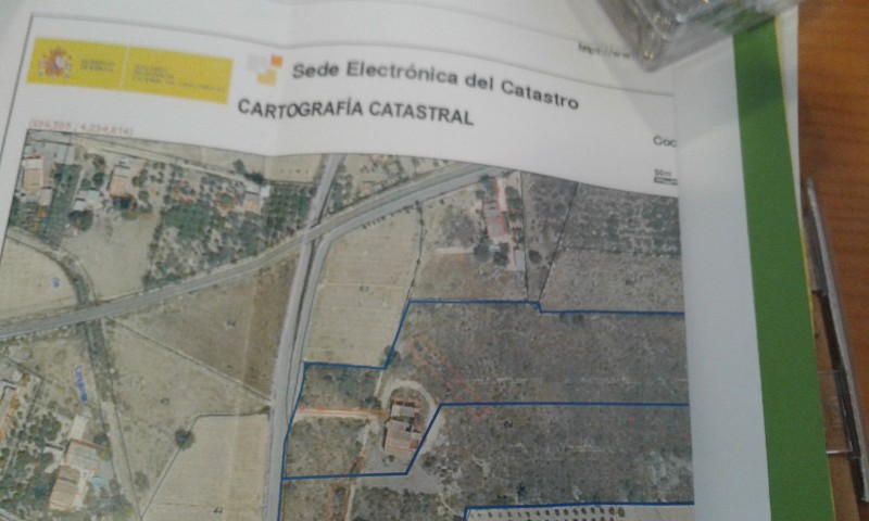 Resale - Plot - Matola - Crevillente Resale - Plot - Matola - Crevillente